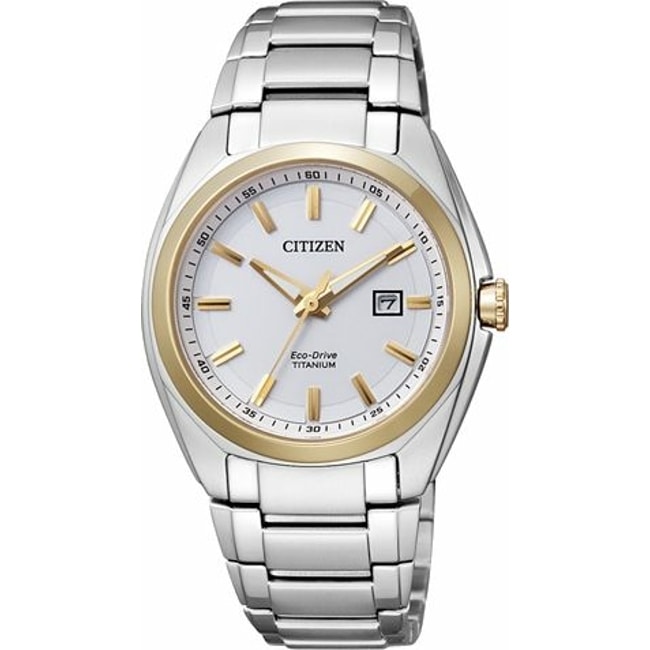 Citizen Super Titanium Lady Eco-Drive - EW2214-52A