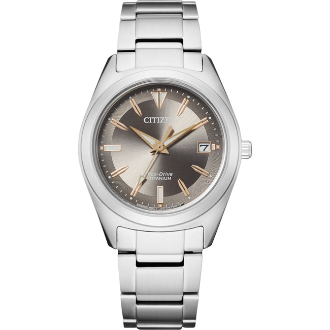 Citizen Super Titanium Lady Eco-Drive - FE6150-85H