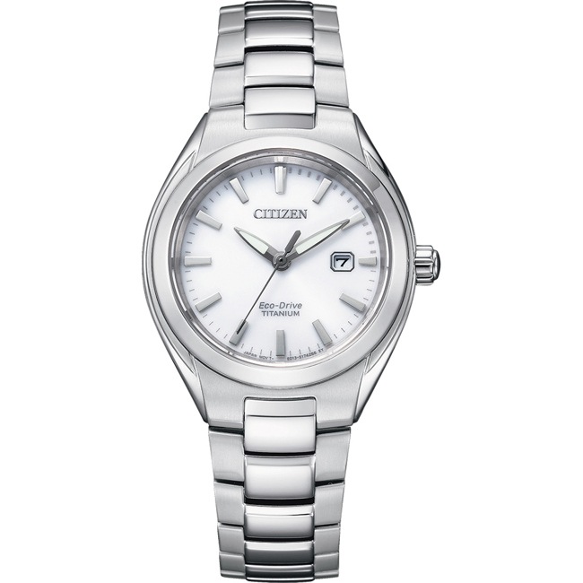 Citizen Super Titanium Lady Eco-Drive - EW2610-80A