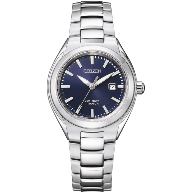 Citizen Super Titanium Lady Eco-Drive - EW2610-80L