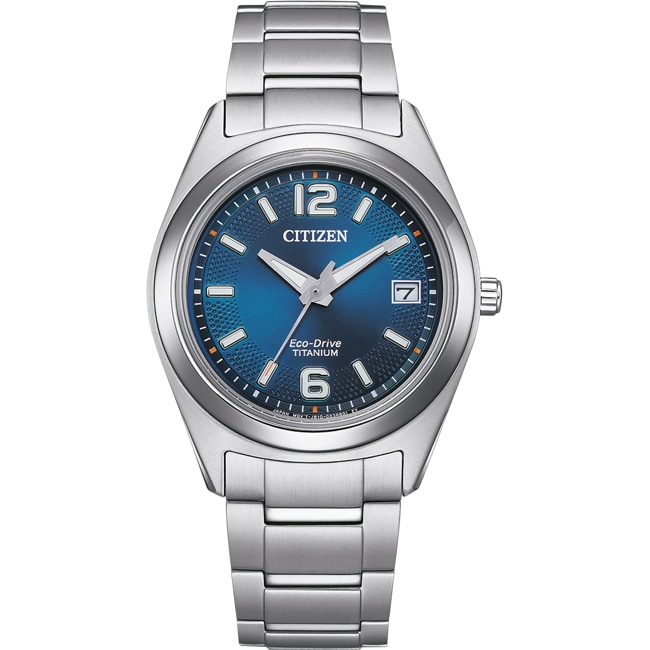 Citizen Super Titanium Lady Eco-Drive - FE6151-82L