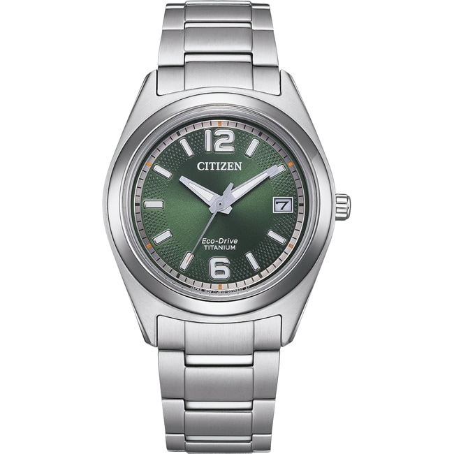 Citizen Super Titanium Lady Eco-Drive - FE6151-82X