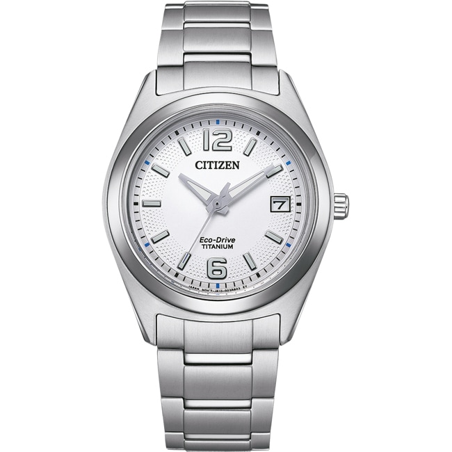 Citizen Super Titanium Lady Eco-Drive - FE6151-82A
