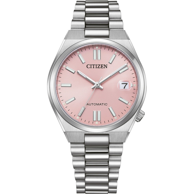 Citizen Tsuyosa 37 Automatic Pink - NJ0200-50Z