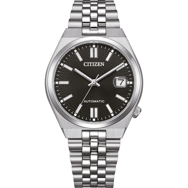 Citizen Tsuyosa 60 Automatique 37mm Noir - NK0030-51E
