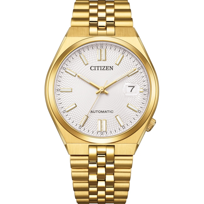 Citizen Tsuyosa 60 Automatique Doré - NK0022-50A