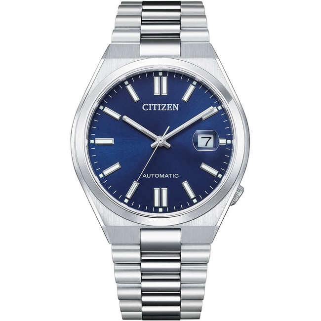 Citizen Tsuyosa Automatik Blau Citizen Tsuyosa Automatik Blau - NJ0150-81L