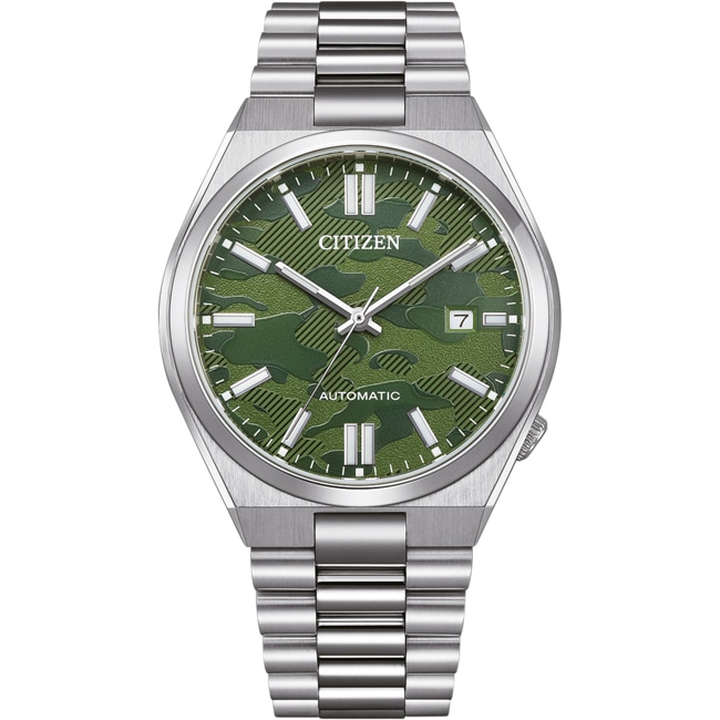 Citizen Tsuyosa Automatique Camouflage - NJ0159-86X