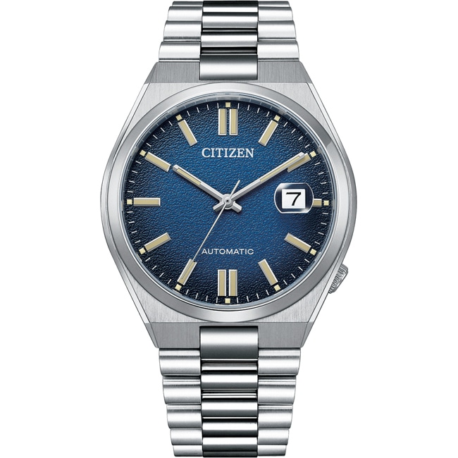 Citizen Tsuyosa Automatik Dunkelblau Citizen Tsuyosa Automatik Dunkelblau - NJ0151-88L