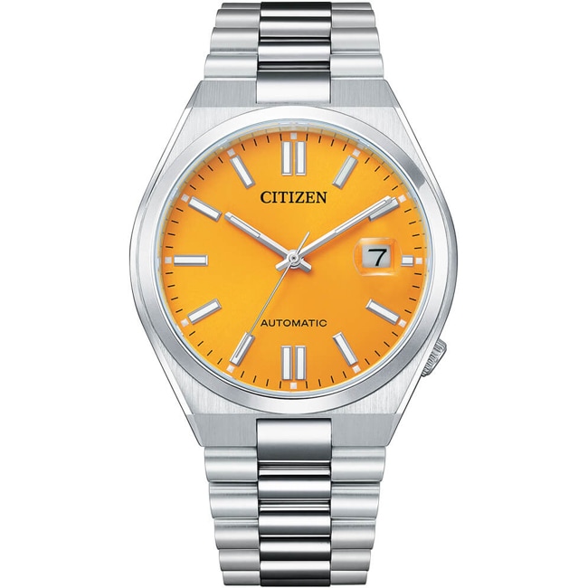 Citizen Tsuyosa Automatique Jaune - NJ0150-81Z