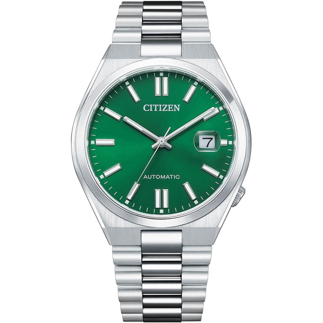 Citizen Tsuyosa Automatik Grün Citizen Tsuyosa Automatik Grün - NJ0150-81X