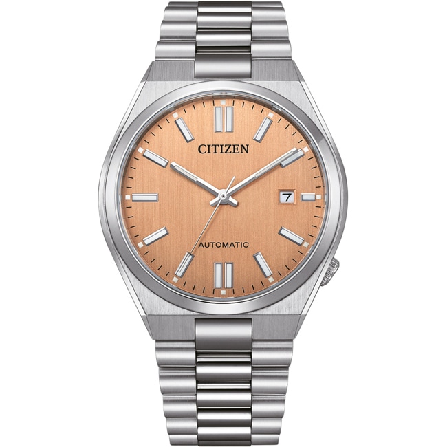 Citizen Tsuyosa Automatique Saumon - NJ0159-86Z