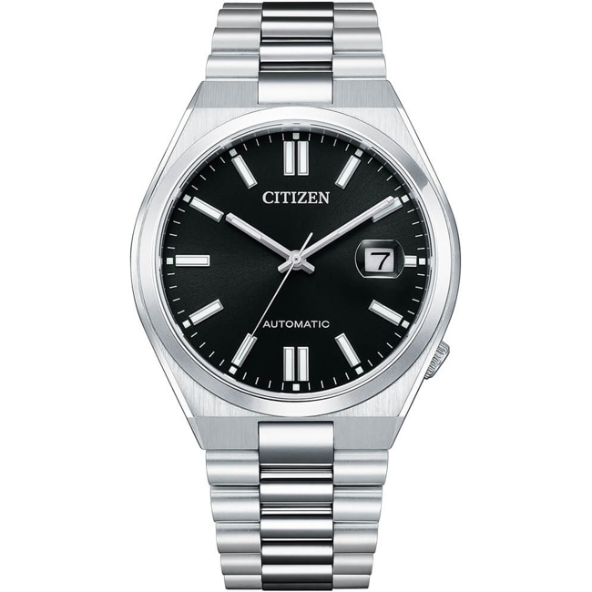 Citizen Tsuyosa Automatik Schwarz Citizen Tsuyosa Automatik Schwarz - NJ0150-81E