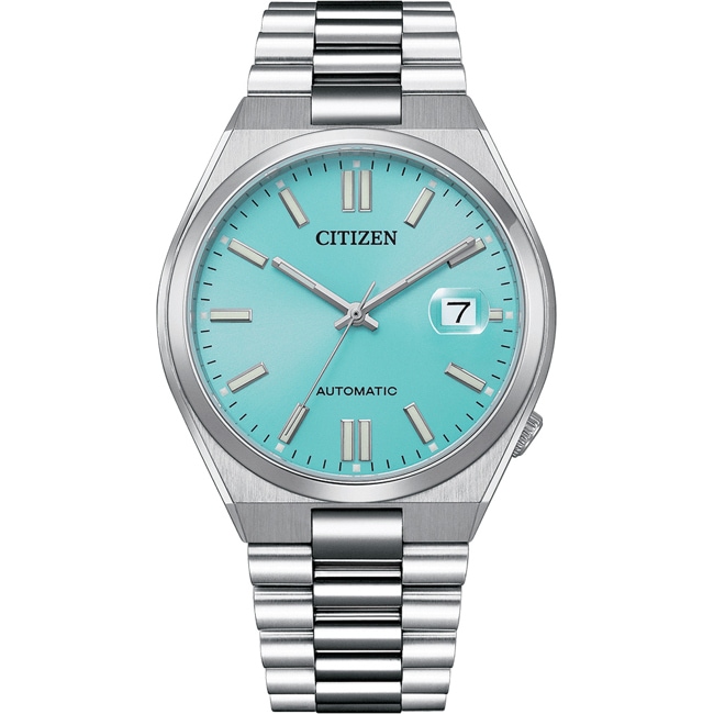 Citizen Tsuyosa Automatik Hellblau Citizen Tsuyosa Automatik Hellblau - NJ0151-88M