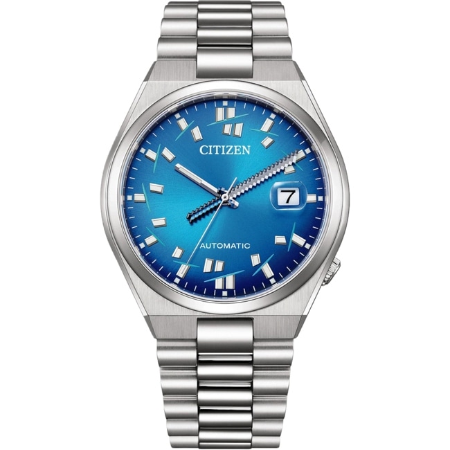 Citizen Tsuyosa x seconde/seconde Limited Edition - NJ0157-81L