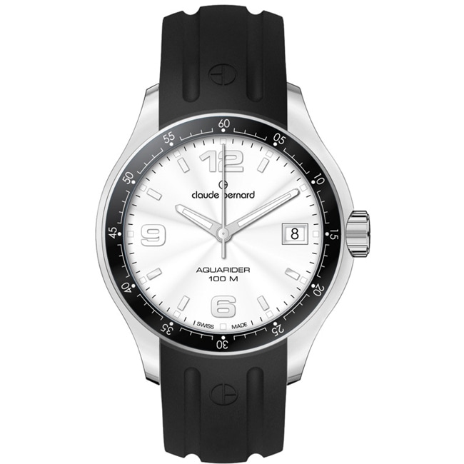 Claude Bernard Aquarider Date 36 - 70168 3 AIN