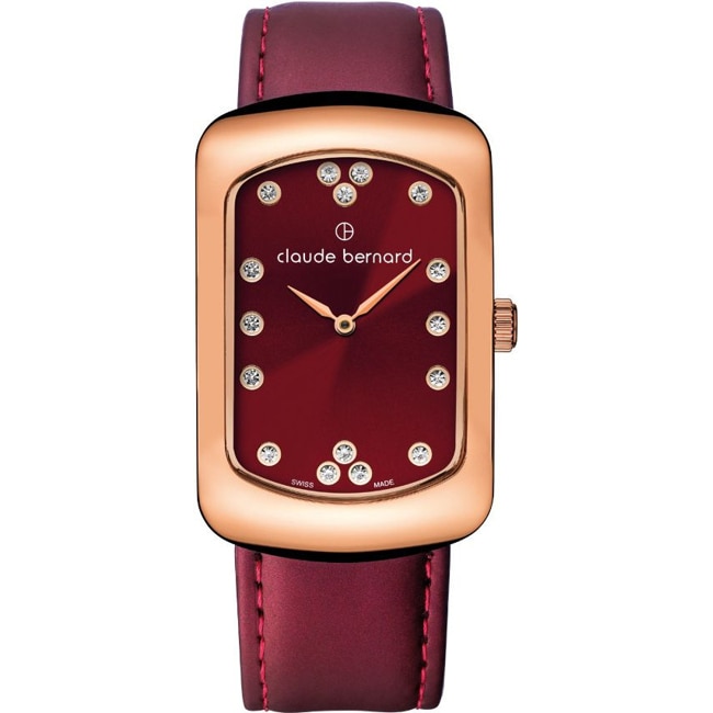 Claude Bernard Dress Code Chloe Rot - 20226 37R ROUPR