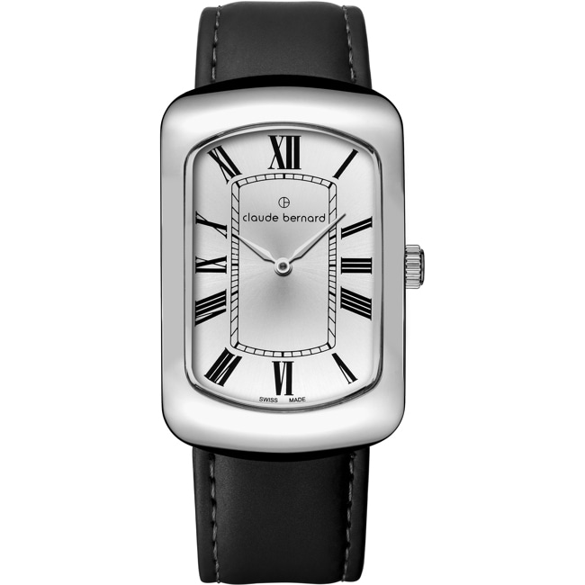 Claude Bernard Dress Code Chloe Noir / Argenté - 20226 3 AR