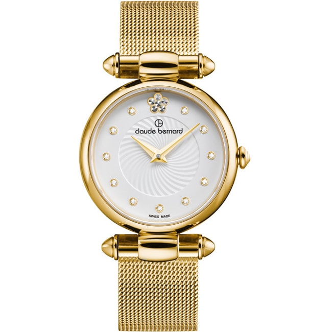 Claude Bernard Dress Code Gold - 20500 37J APD2