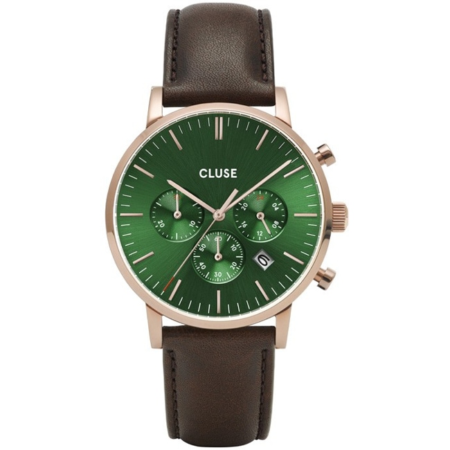 Cluse Aravis Chrono Rose - CW0101502006