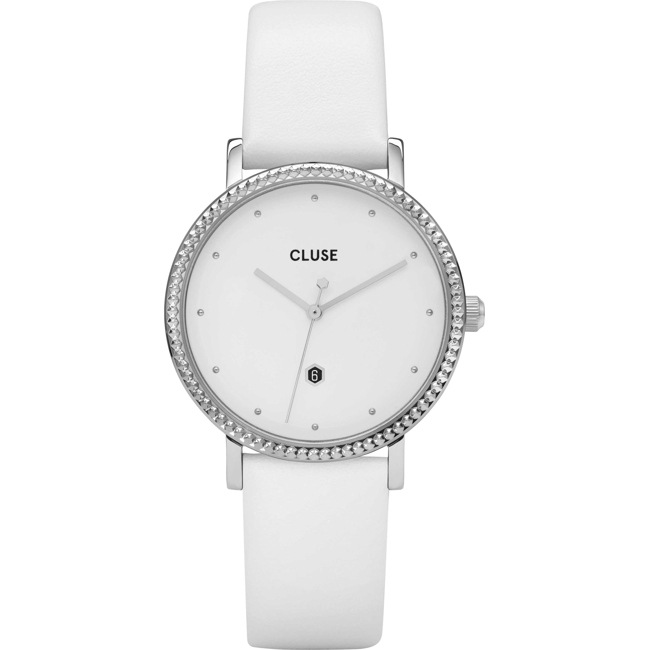 Cluse Le Couronnement Silver - CL63003