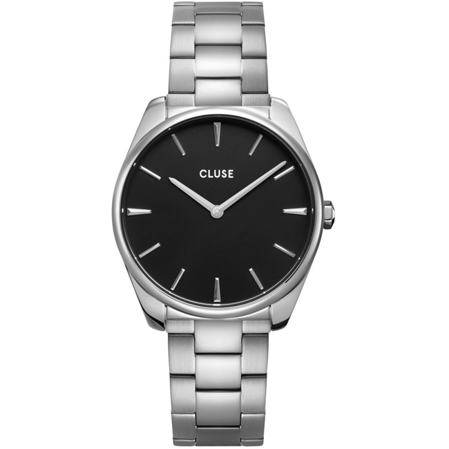 Cluse Féroce Silver / Black - CW11103