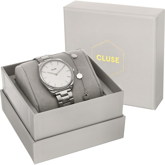 Cluse Féroce Silver Set - T21200312018