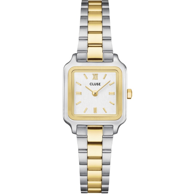 Cluse Gracieuse Mini Watch Steel Two-tone - CW15501
