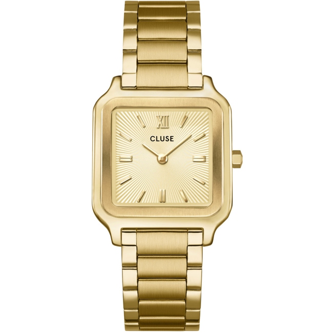 Cluse Gracieuse Steel Gold Colour - CW11911