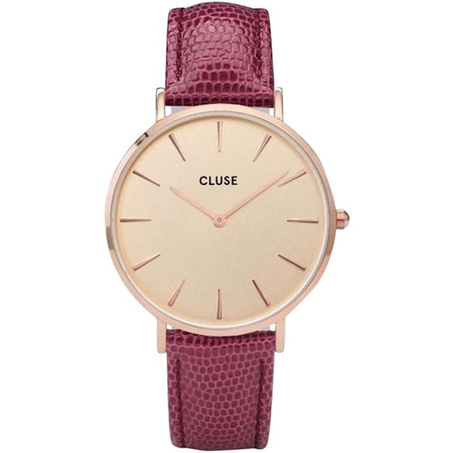 Cluse Boho Chic Rosé - CL18040