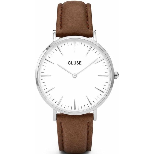 Cluse Boho Chic Silver - CL18210