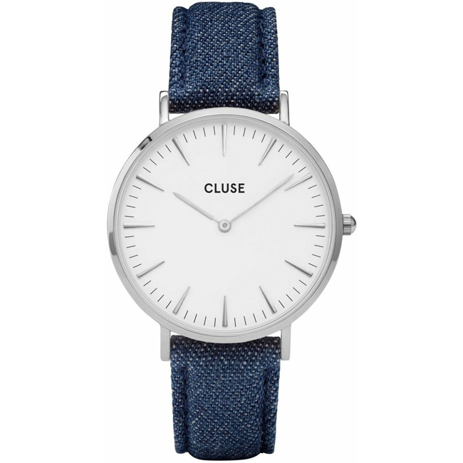 Cluse Boho Chic Silver - CL18229