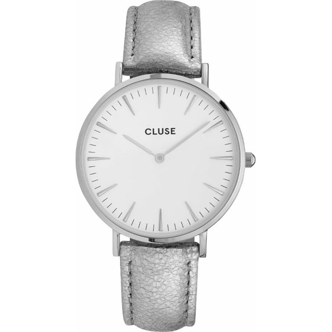 Cluse Boho Chic Silver - CL18233