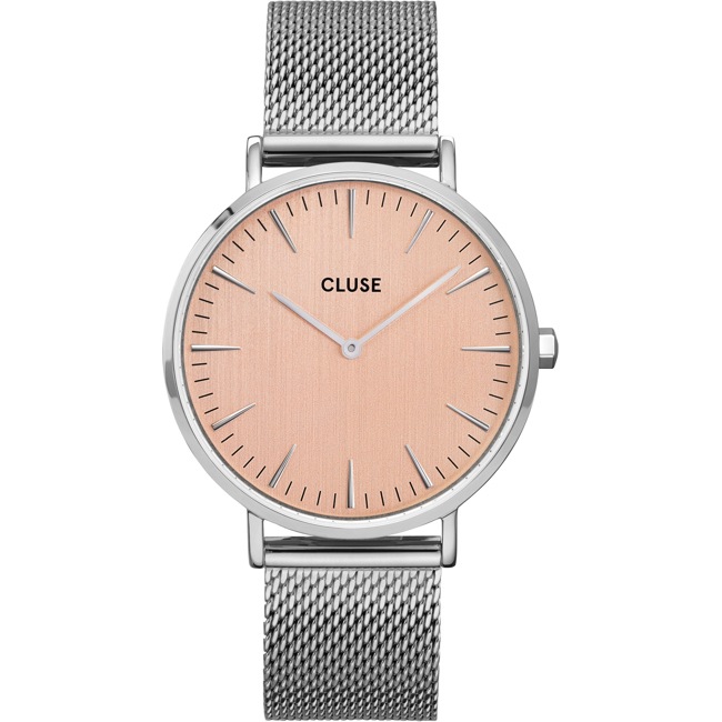 Cluse Boho Chic Silver Cluse Boho Chic Silver - CW0101201026