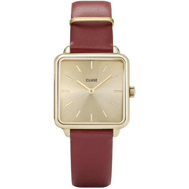 Cluse La Tétragone Gold - CW0101207010