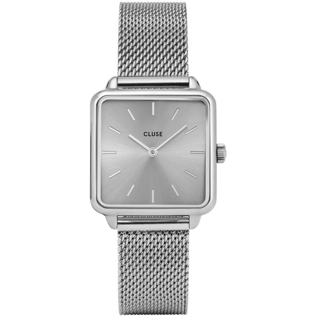 Cluse La Garçonne Silver - CL60012
