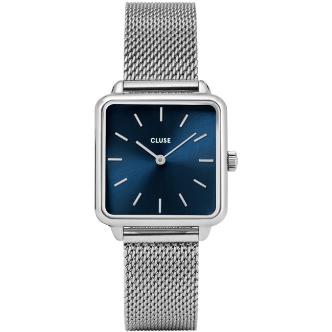 Cluse La Tétragone Silver - CW0101207012