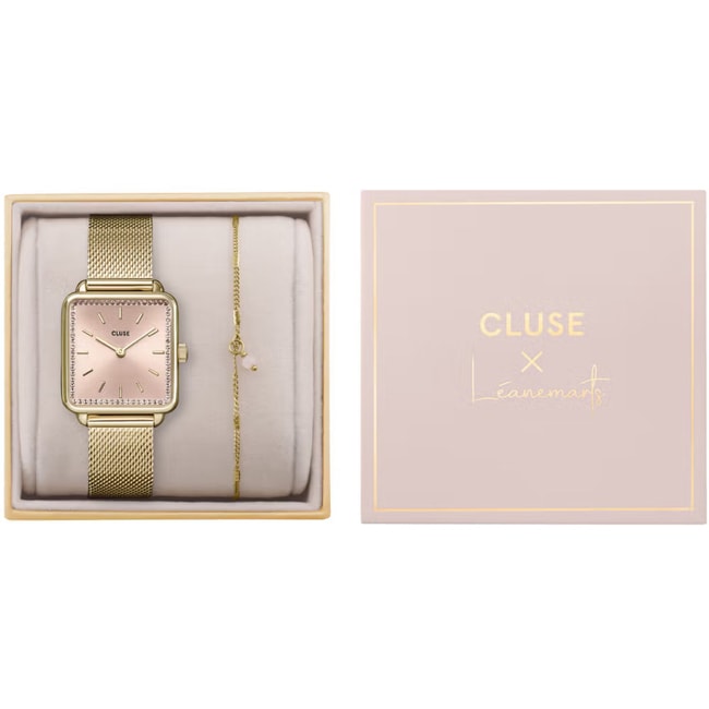 Cluse La Tétragone Geschenkset - CG10322