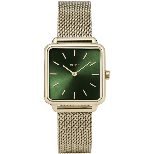 Cluse La Tétragone Gold - CW0101207013