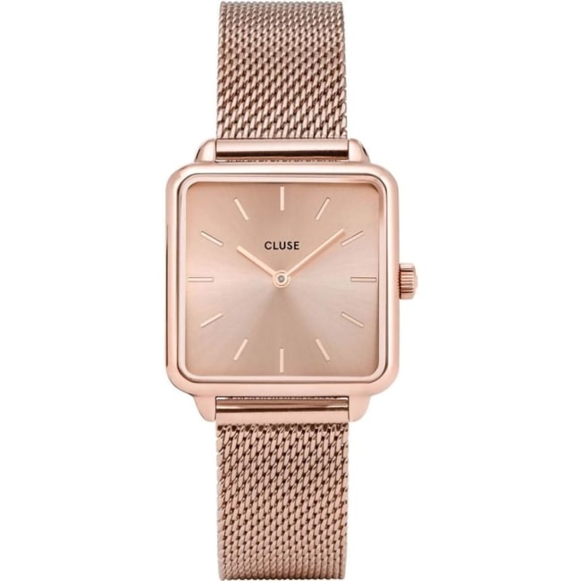 Cluse La Tetragone Rosé  - CW0101207009
