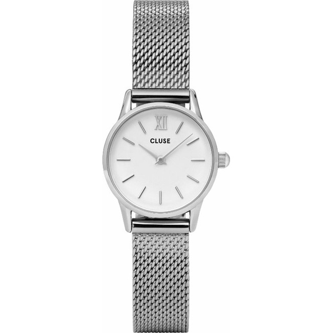 Cluse La Vedette Silver - CL50005