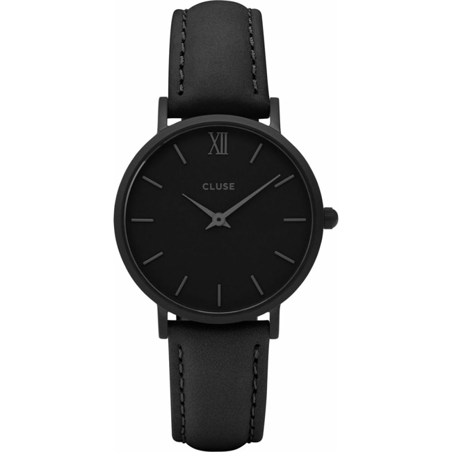 Cluse Minuit Black - CL30008