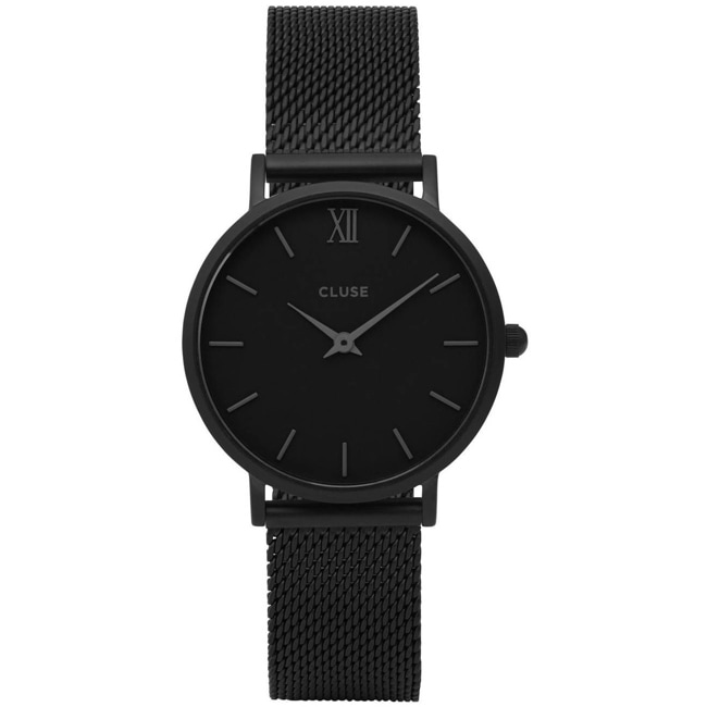 Cluse Minuit Black - CW0101203012
