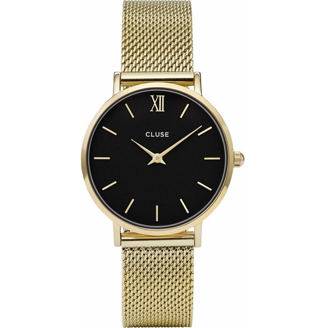 Cluse Minuit Gold - CL30012