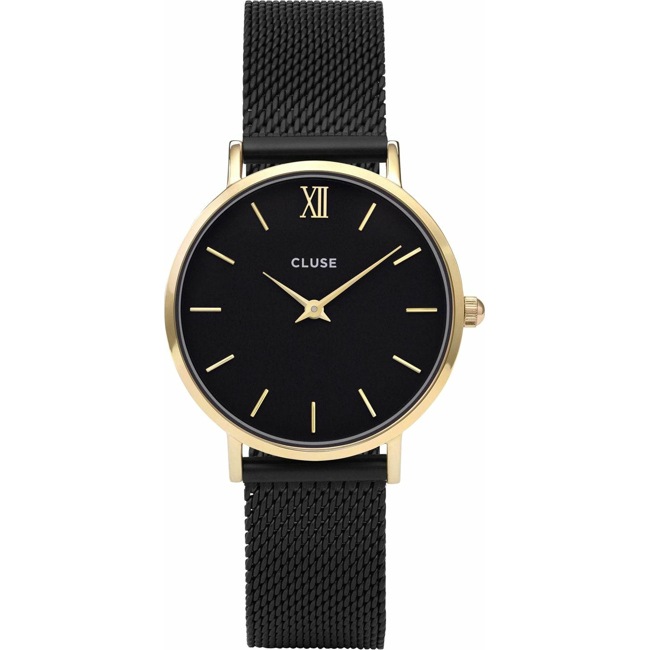 Cluse Minuit Gold - CL30026