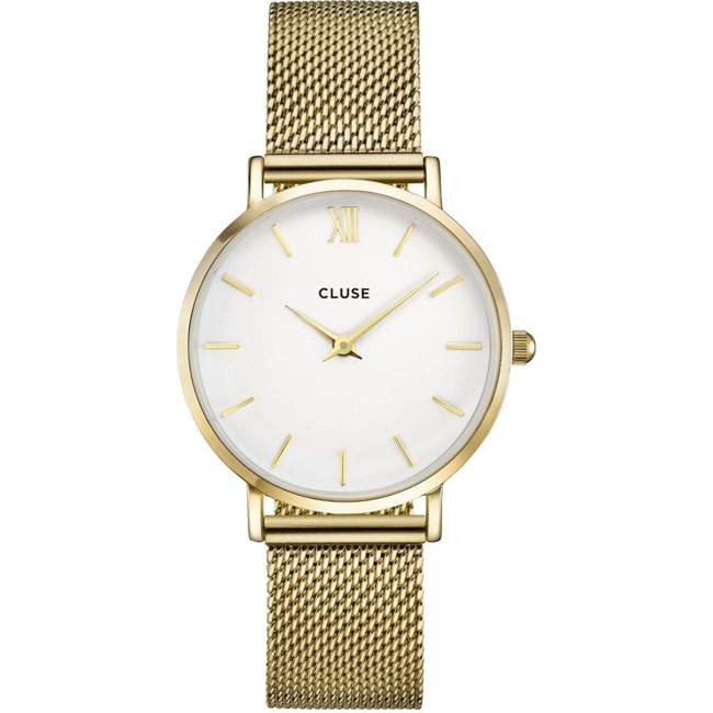 Cluse Minuit Gold - CW0101203007