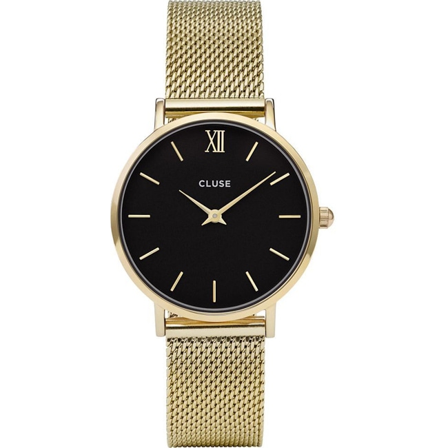 Cluse Minuit Gold - CW0101203017