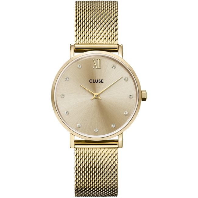 Cluse Minuit Gold - CW10204