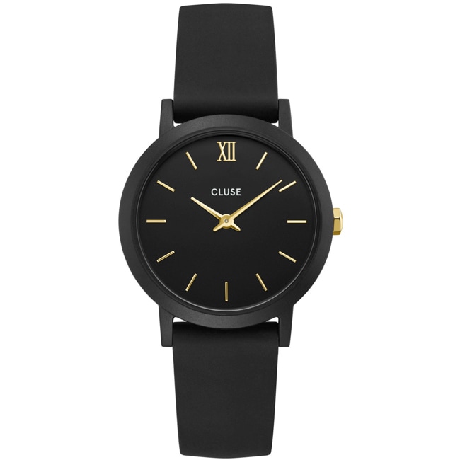 Cluse Minuit Nylon Black - CW11602