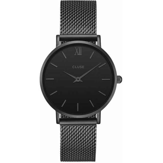 Cluse Minuit Black - CL30011